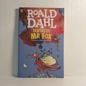 Fantastic Mr Fox by Roald Dahl
